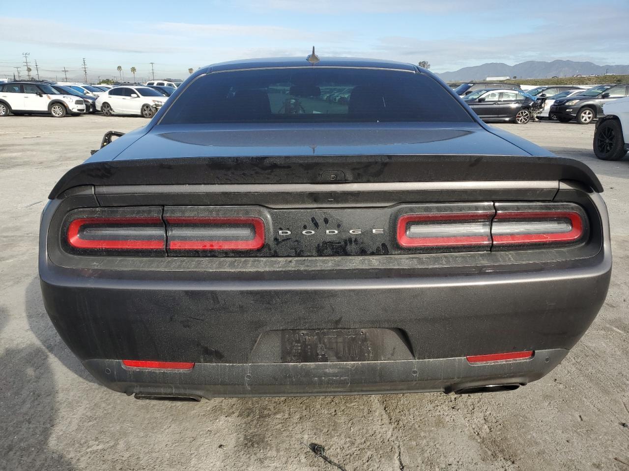 2023 DODGE CHALLENGER - Фото 6