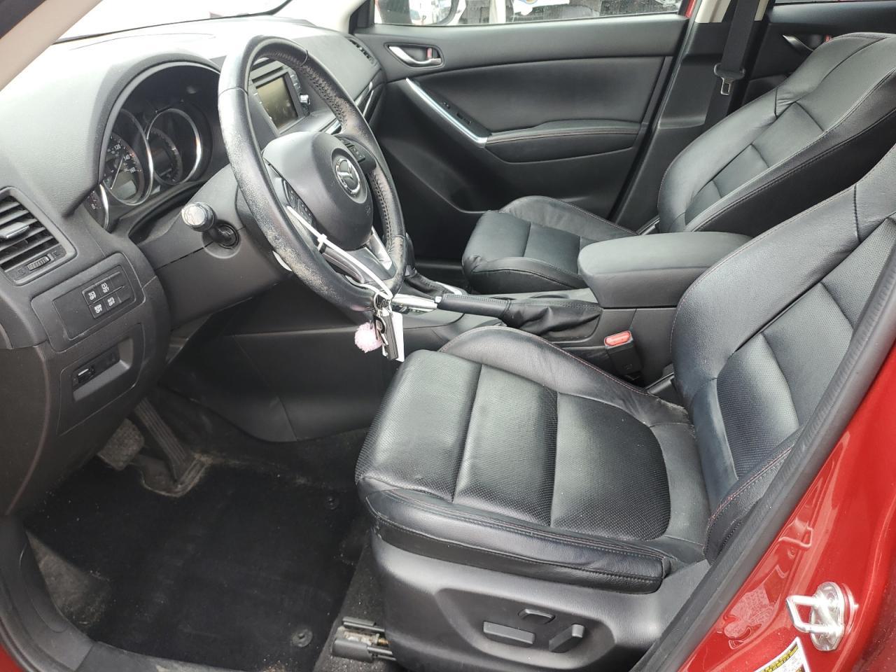 2015 MAZDA CX-5 GT - Image 7