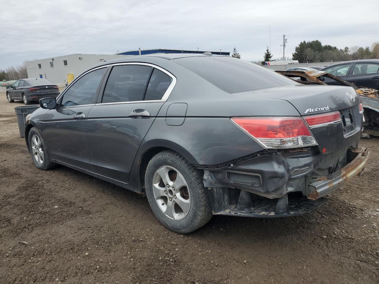 2012 HONDA ACCORD SE - Image 2