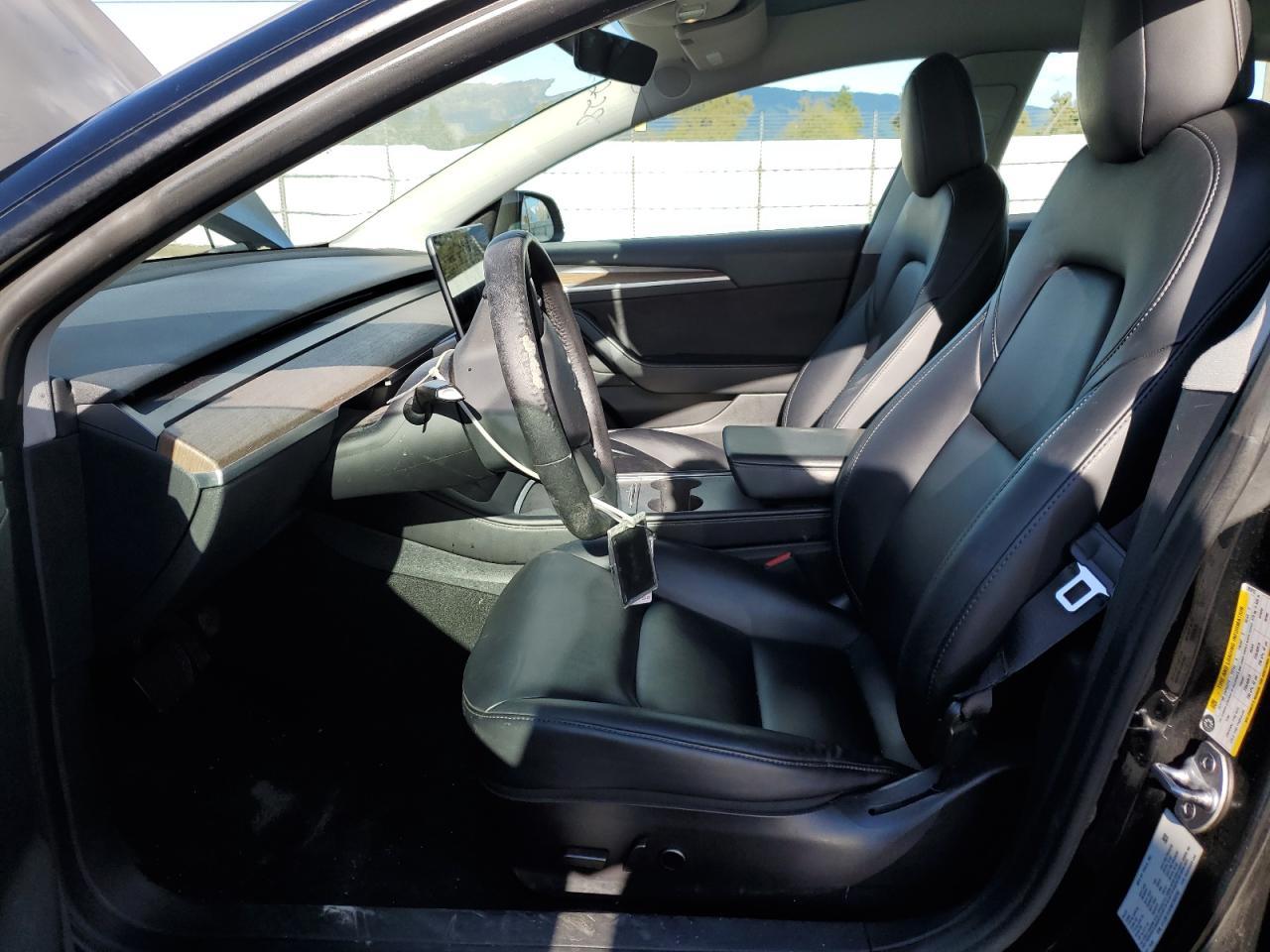 2022 TESLA MODEL 3 - Image 7