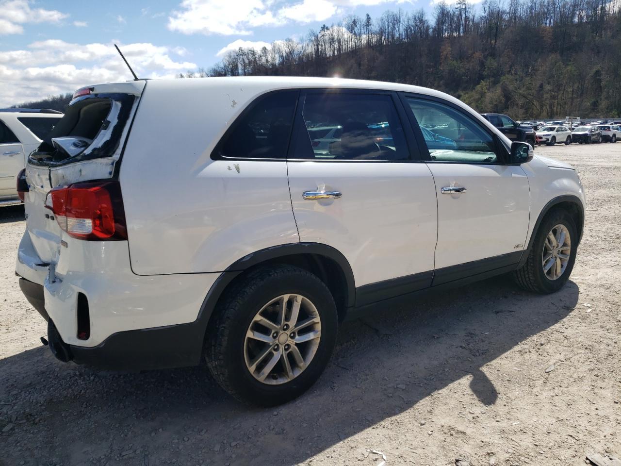 2014 KIA SORENTO LX - Image 3