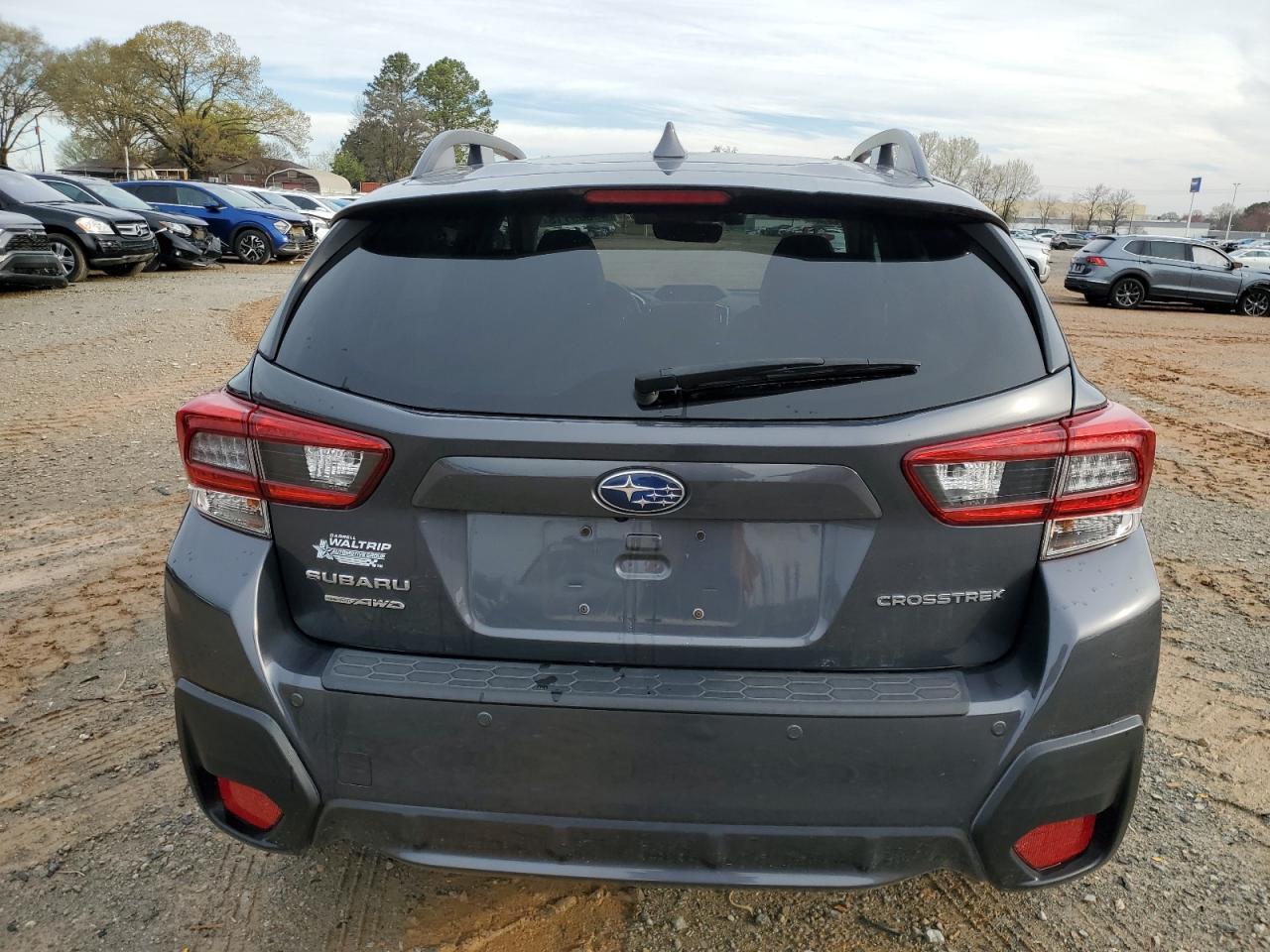 2020 SUBARU CROSSTREK - Фото 6