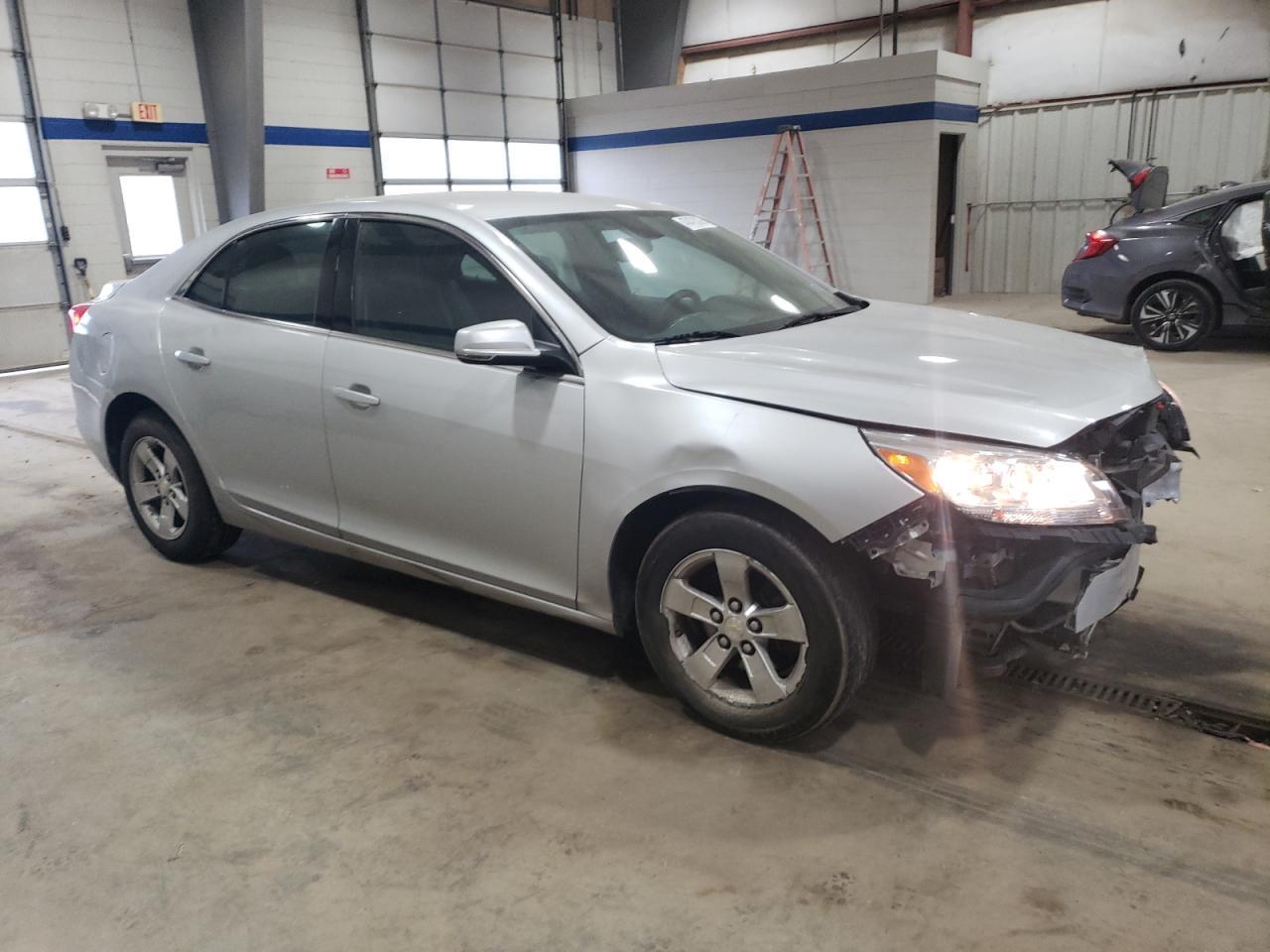 2015 CHEVROLET MALIBU 1LT - Фото 4