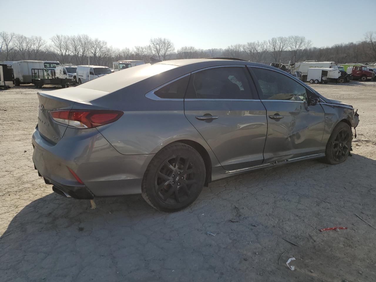 2018 HYUNDAI SONATA SPO - Фото 3