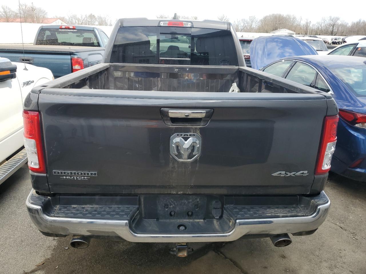 2019 RAM 1500 BIG H - Фото 6