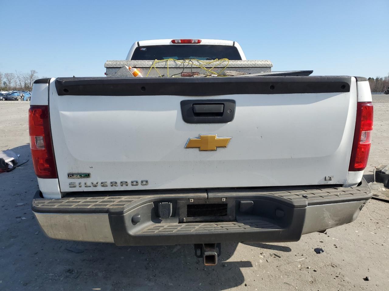 2012 CHEVROLET SILVERADO - Image 6