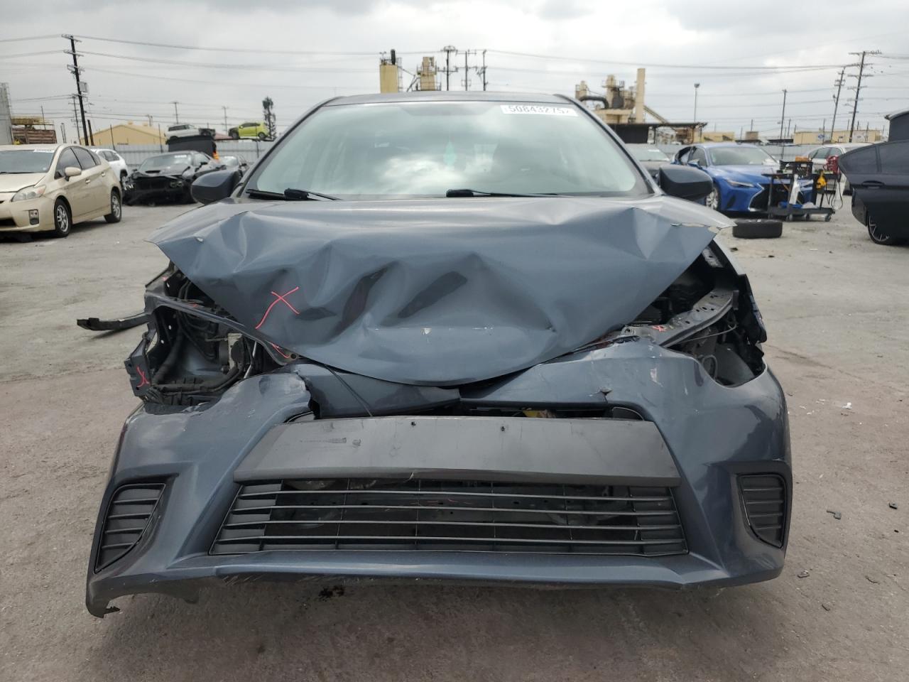 2015 TOYOTA COROLLA L - Image 5