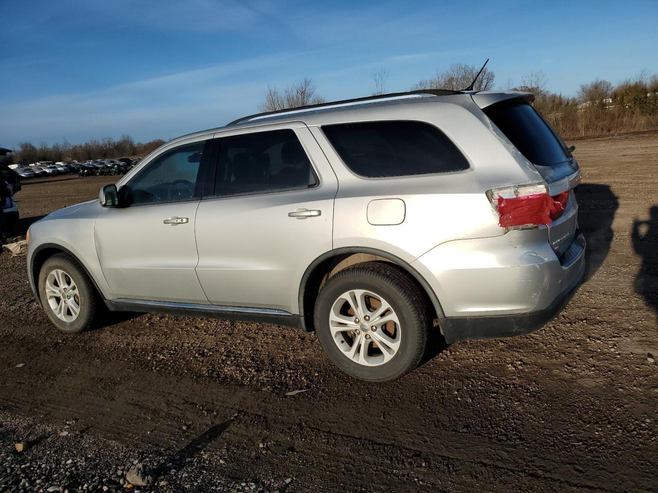 2011 DODGE DURANGO CR - Image 2