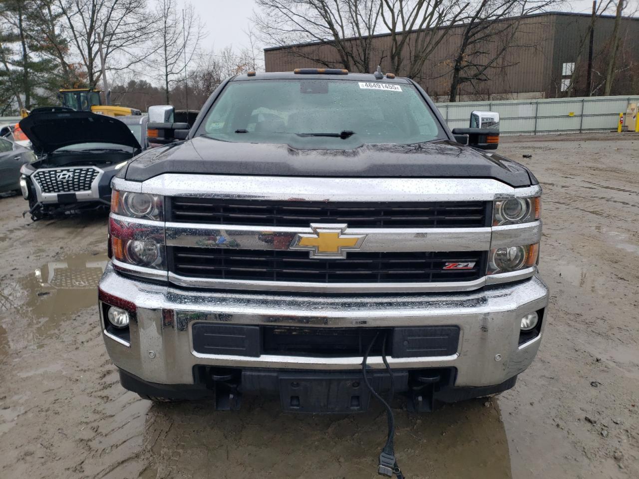 2015 CHEVROLET SILVERADO - Фото 5