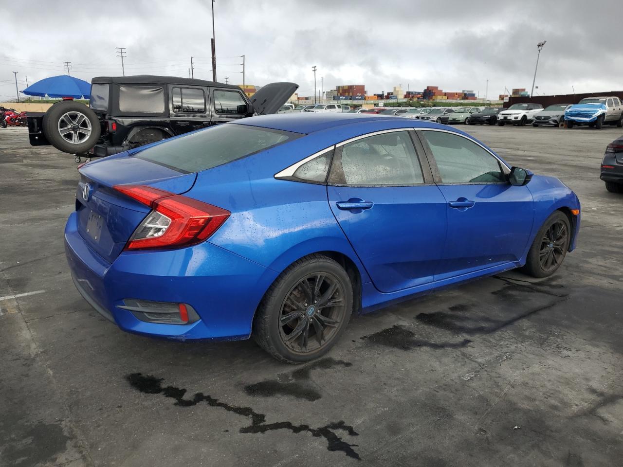 2016 HONDA CIVIC LX - Фото 3