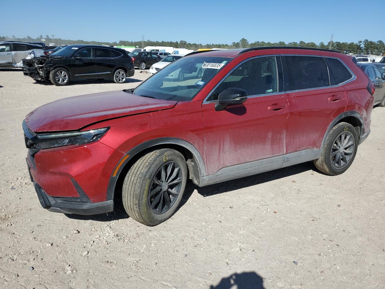 2024 HONDA CR-V SPORT