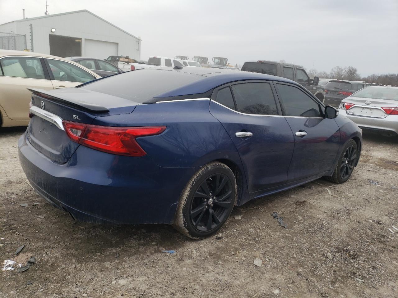 2017 NISSAN MAXIMA 3.5 - Image 3