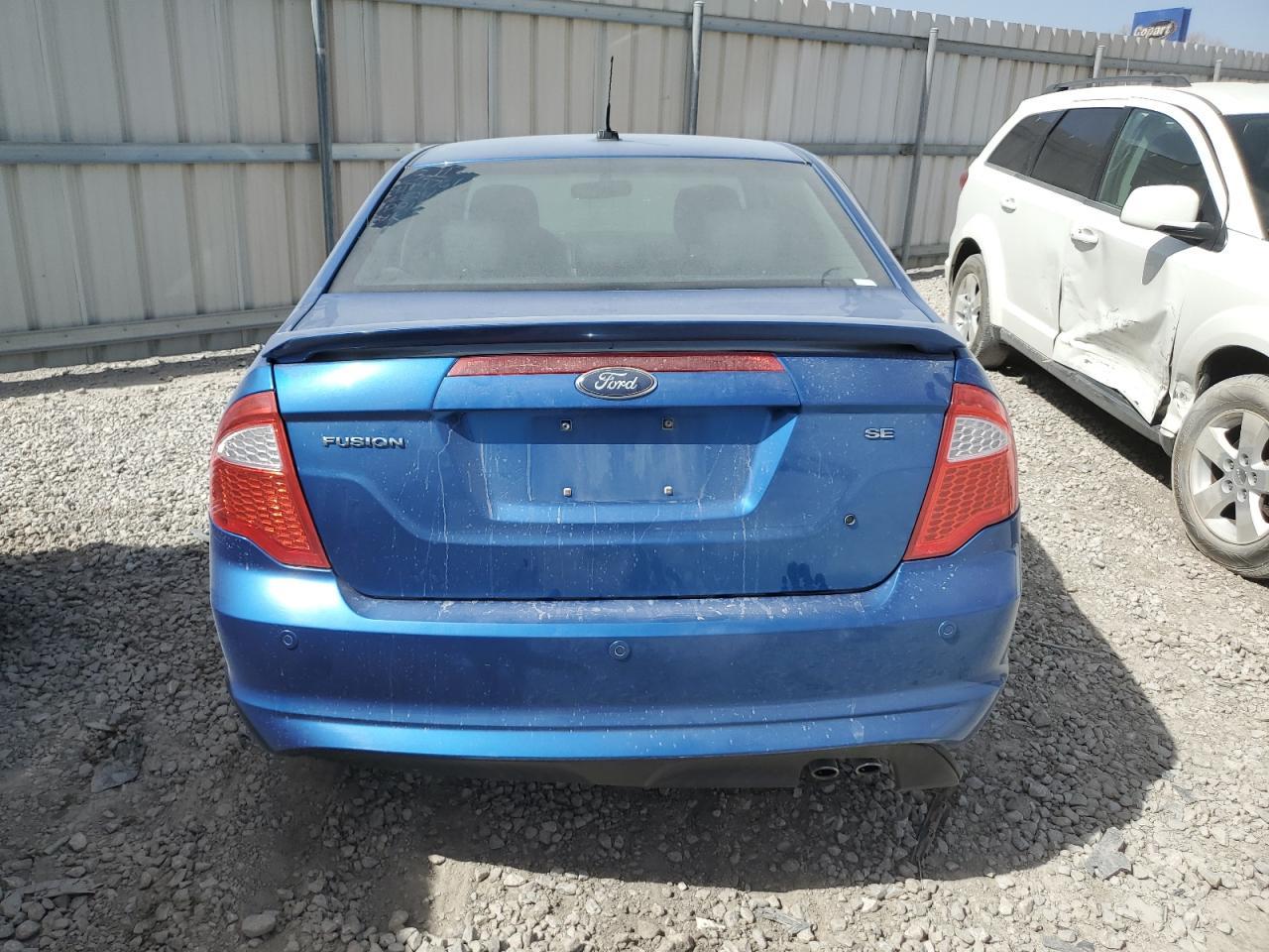 2012 FORD FUSION SE - Image 6