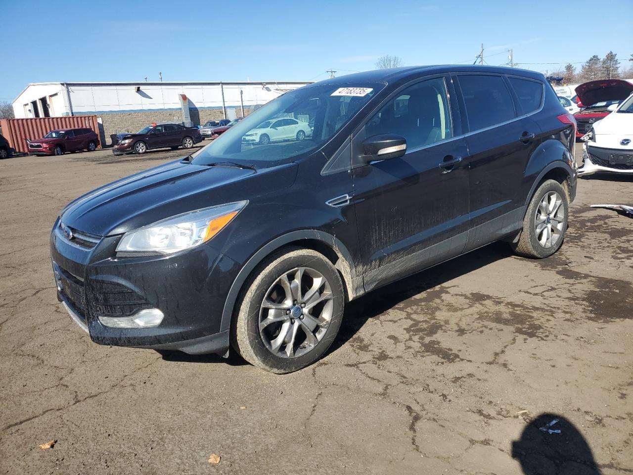 2013 FORD ESCAPE SEL