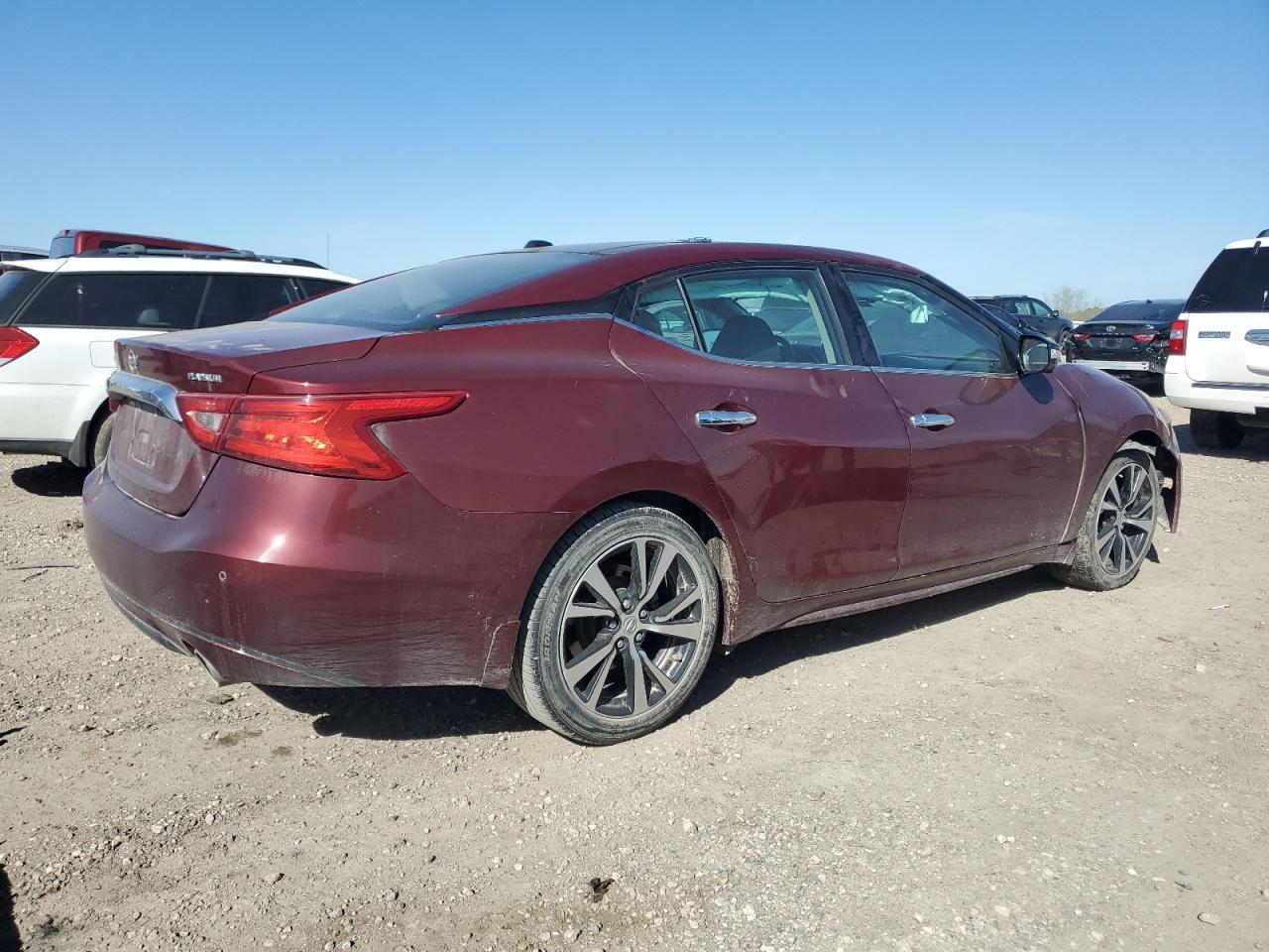 2017 NISSAN MAXIMA 3.5 - Image 3