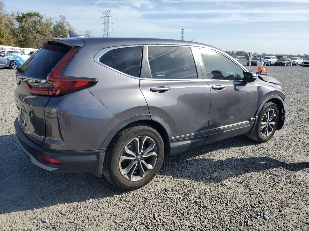 2022 HONDA CR-V EX - Image 3