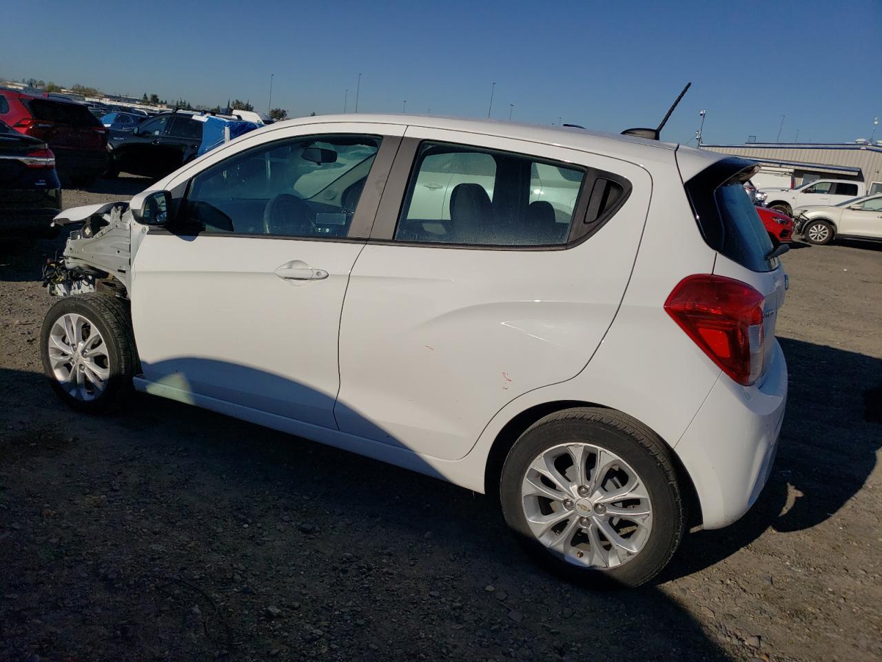 2021 CHEVROLET SPARK 1LT - Фото 2