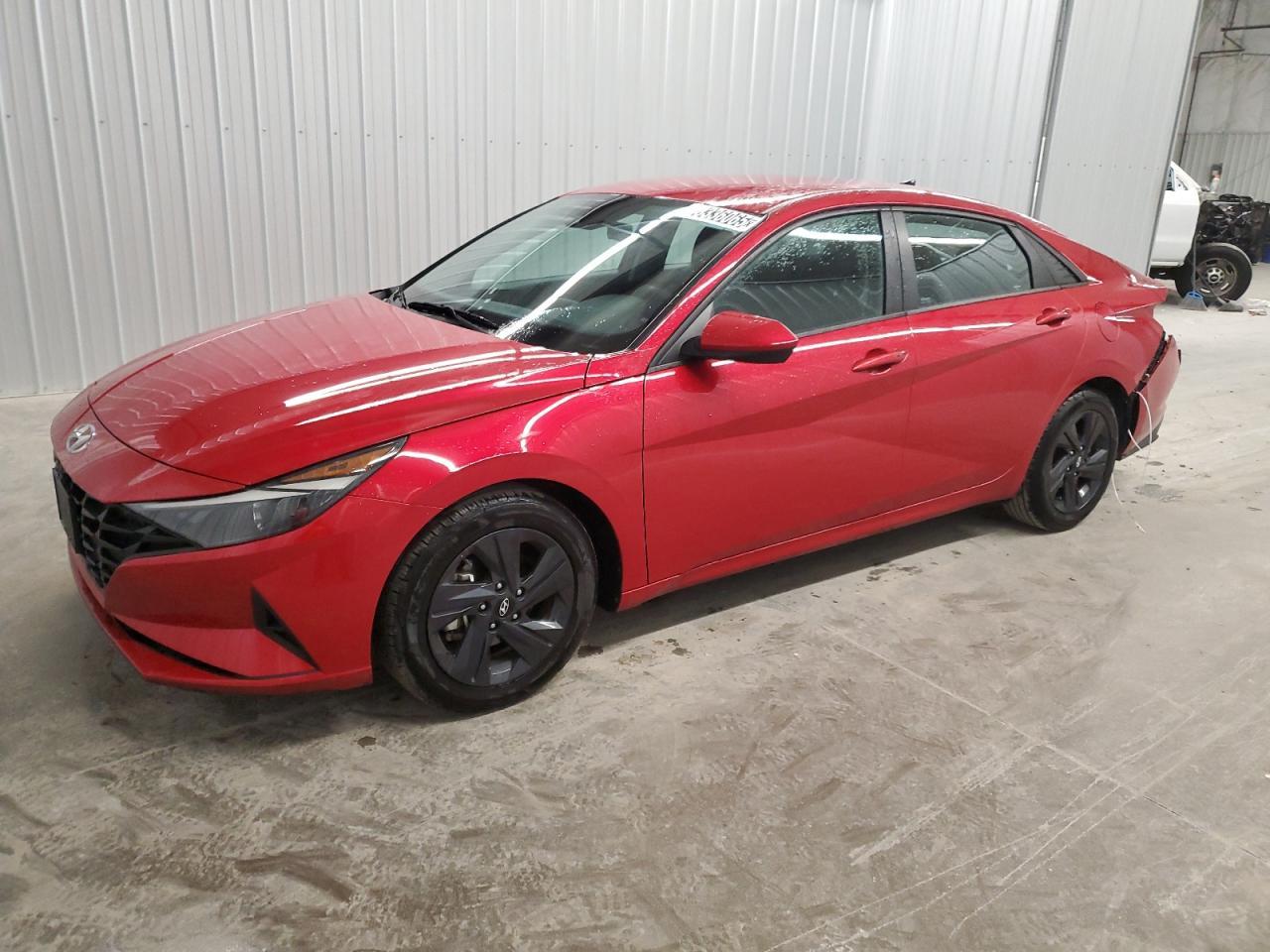 2023 HYUNDAI ELANTRA SE