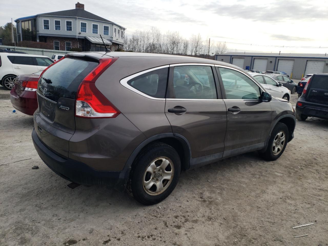 2014 HONDA CR-V LX - Фото 3