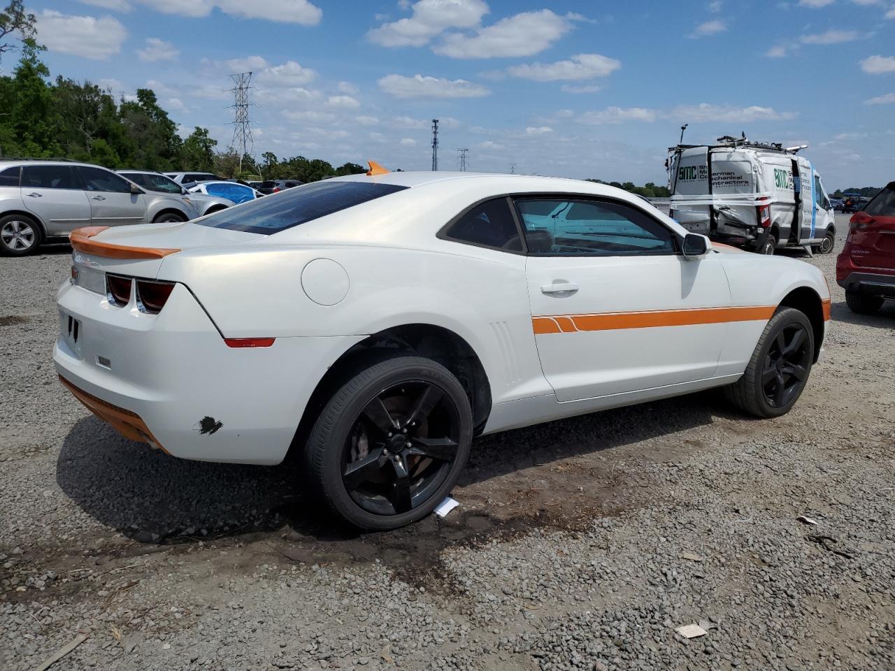 2010 CHEVROLET CAMARO SS - Image 3