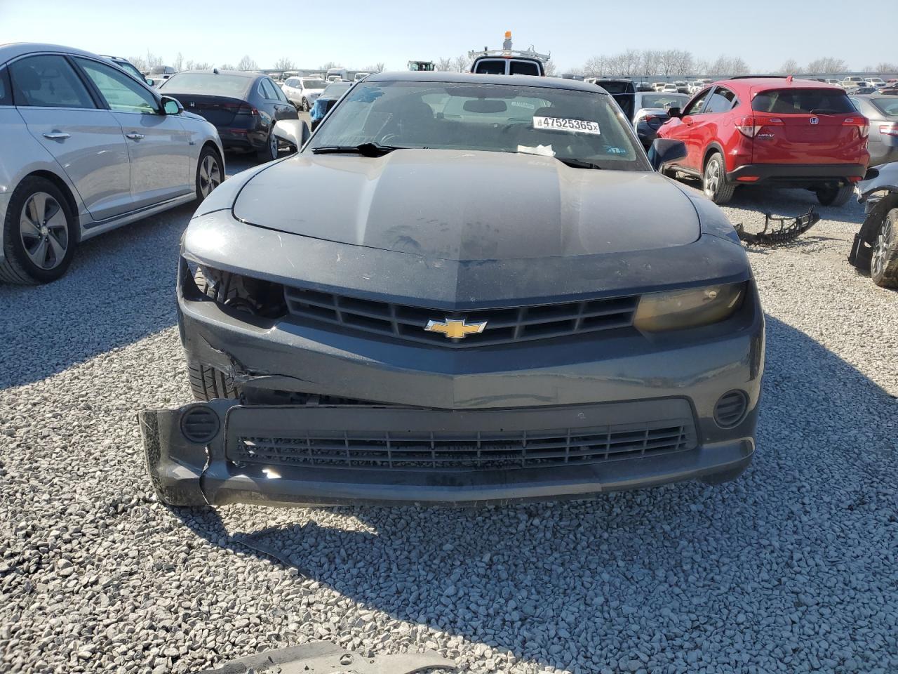 2015 CHEVROLET CAMARO LS - Image 5