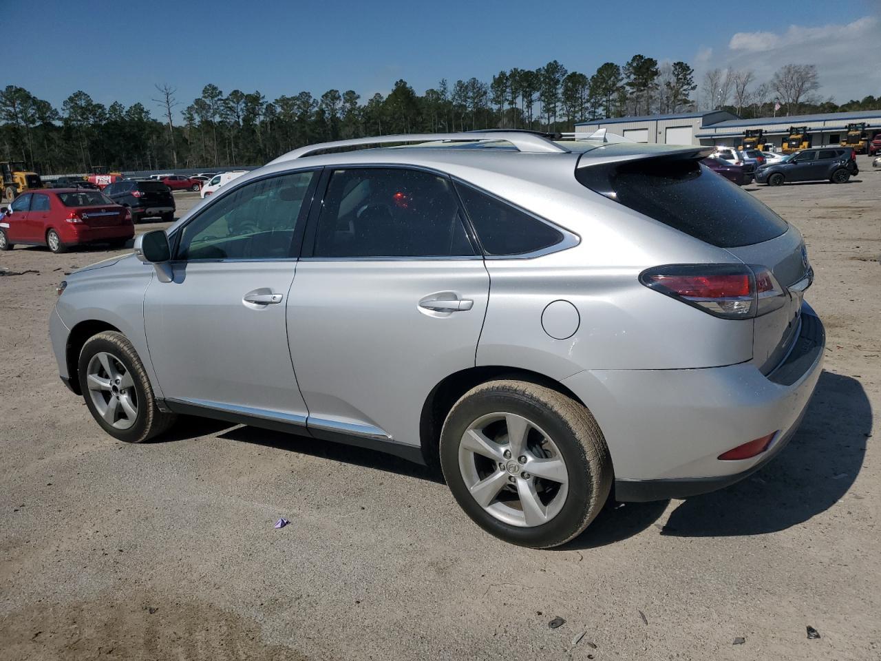 2013 LEXUS RX 350 - Image 2