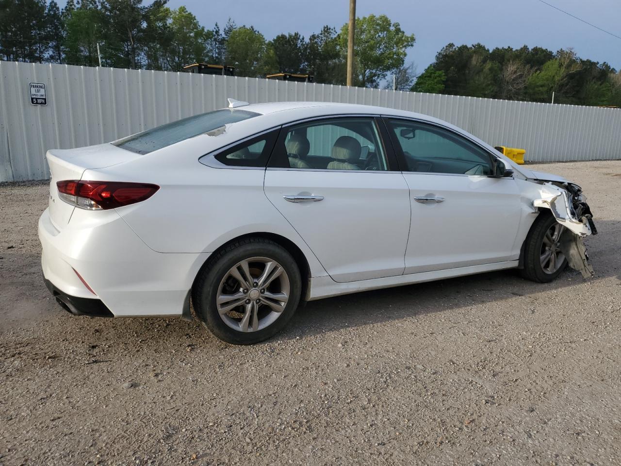2018 HYUNDAI SONATA SPO - Фото 3