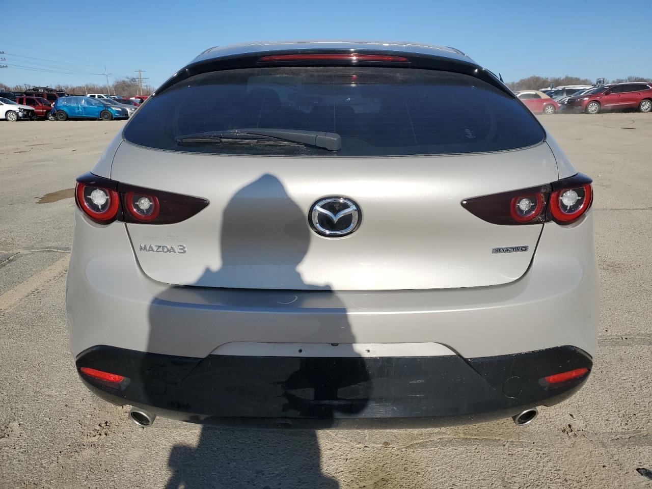 2023 MAZDA 3 PREFERRE - Фото 6