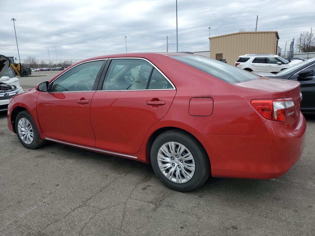 2014 TOYOTA CAMRY L - Image 2