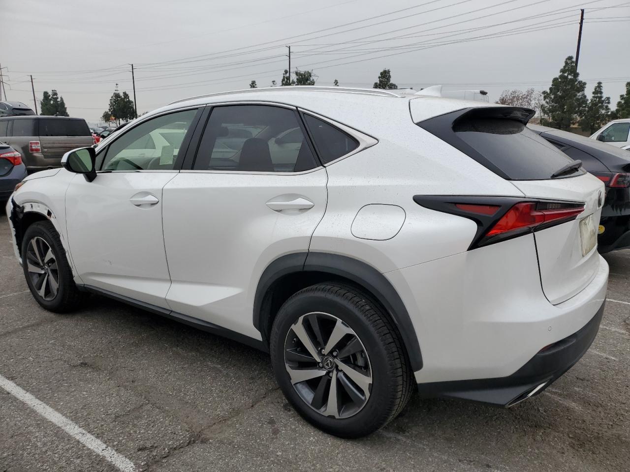 2020 LEXUS NX 300 - Image 2