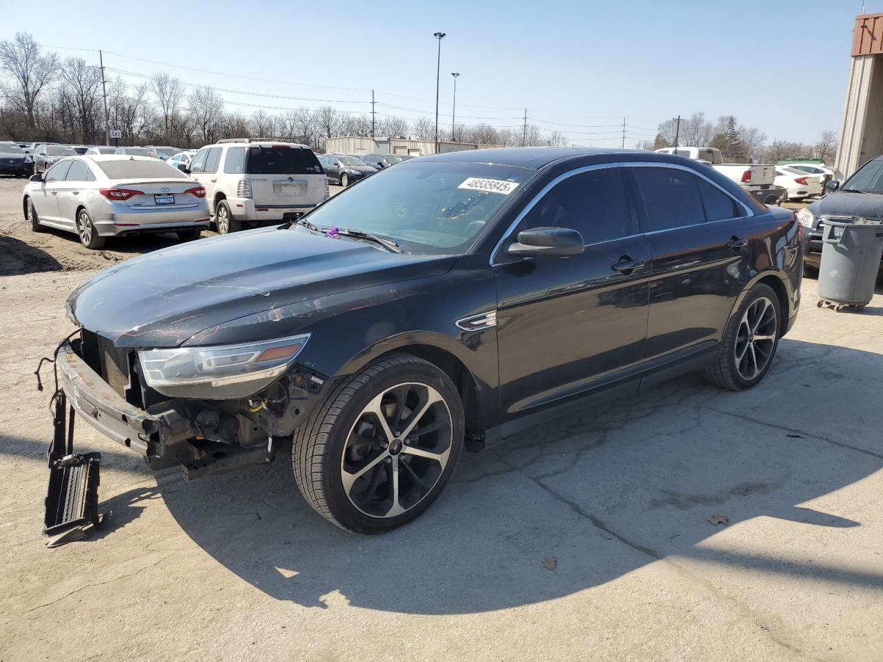 2014 FORD TAURUS SEL