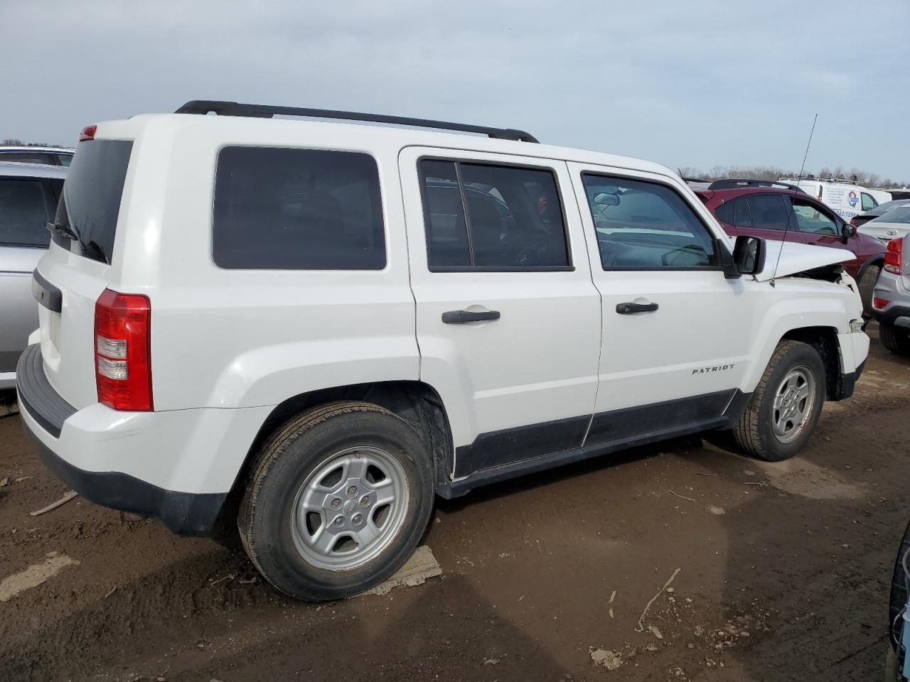 2014 JEEP PATRIOT SP - Image 3