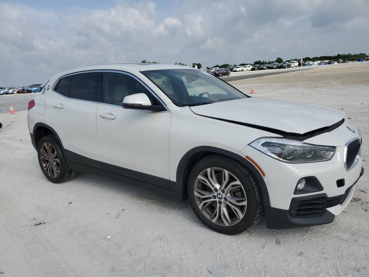 2018 BMW X2 XDRIVE2 - Фото 4