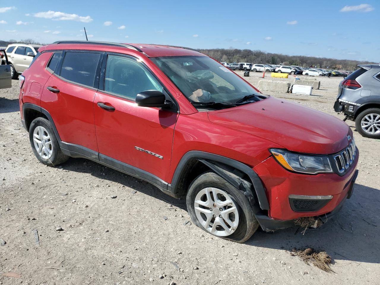 2017 JEEP COMPASS SP - Image 4