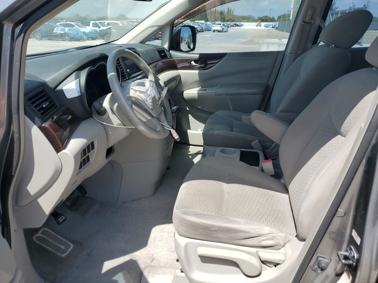 2014 NISSAN QUEST S - Фото 7