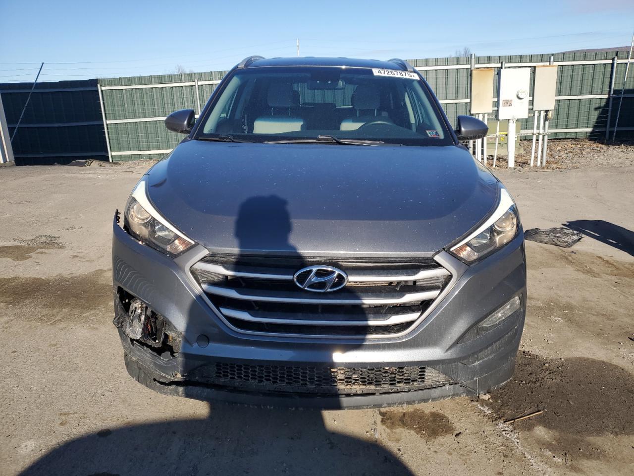 2018 HYUNDAI TUCSON SEL - Фото 5