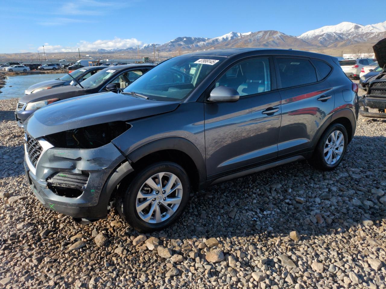 2019 HYUNDAI TUCSON SE
