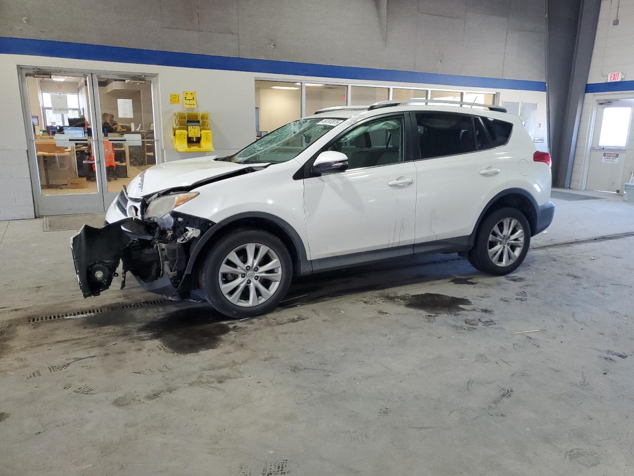 2013 TOYOTA RAV4 LIMIT