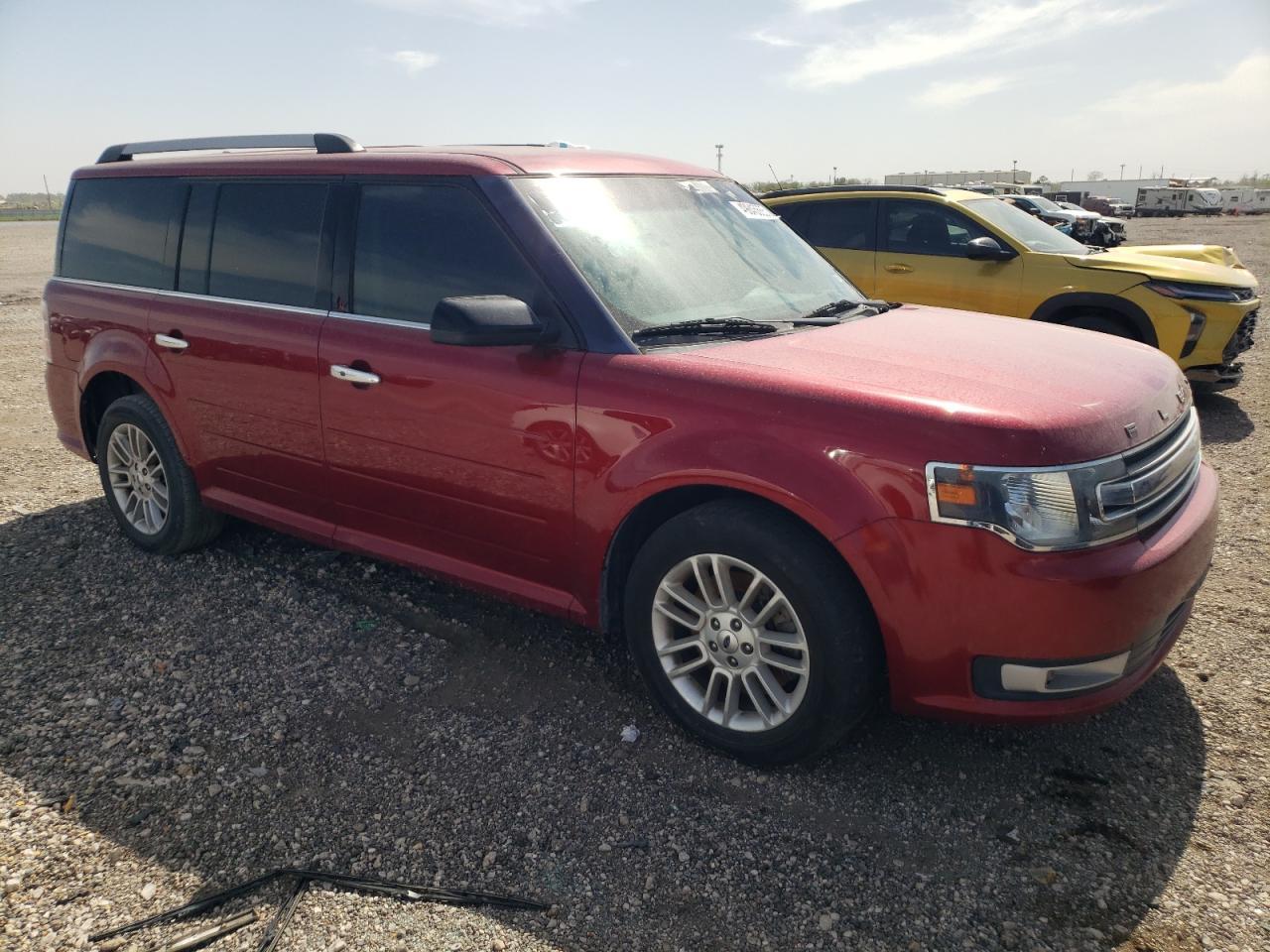 2018 FORD FLEX SEL - Image 4