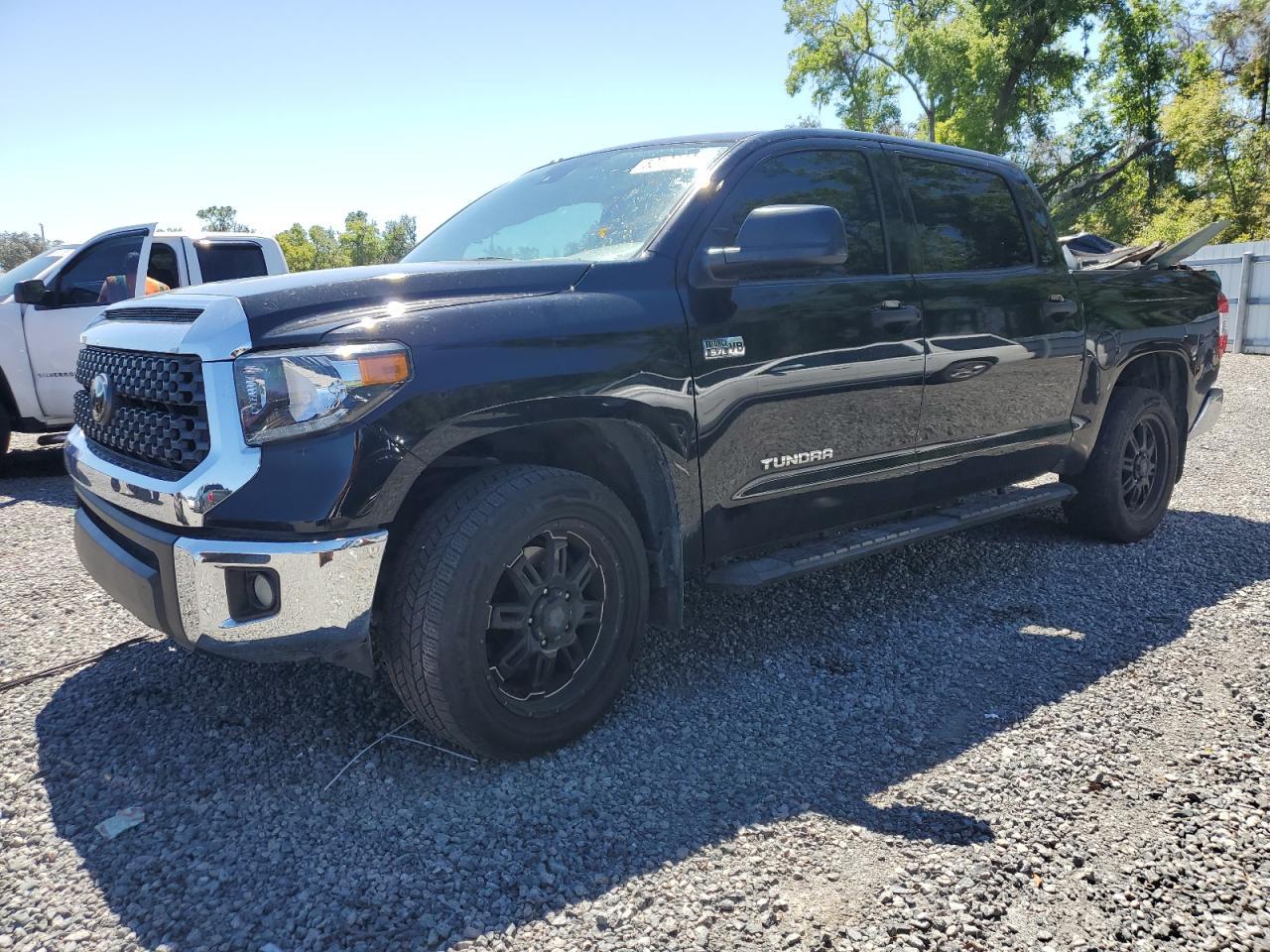2018 TOYOTA TUNDRA CRE
