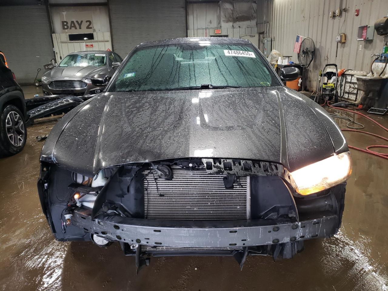 2014 DODGE CHARGER SE - Фото 5