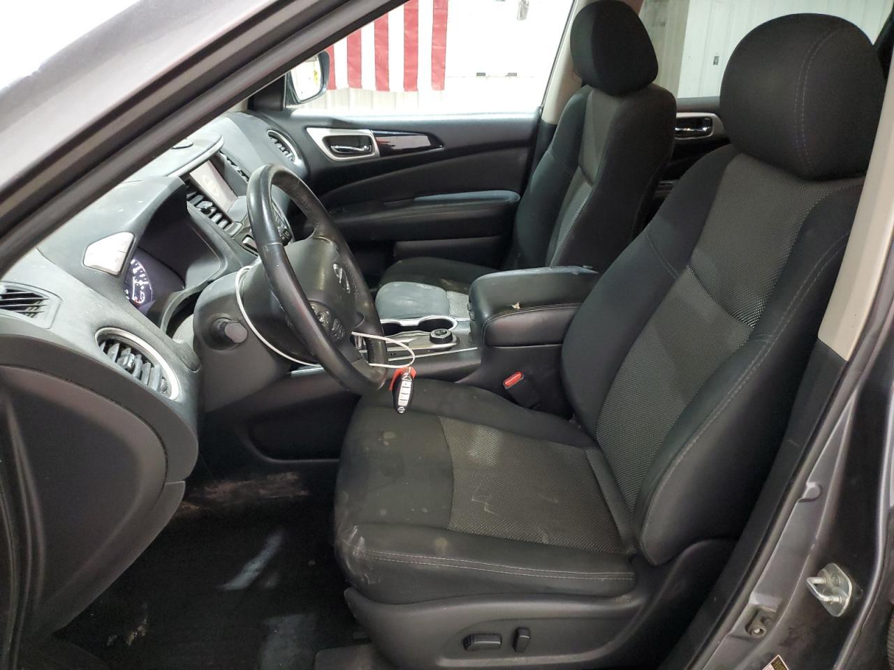 2018 NISSAN PATHFINDER - Image 7
