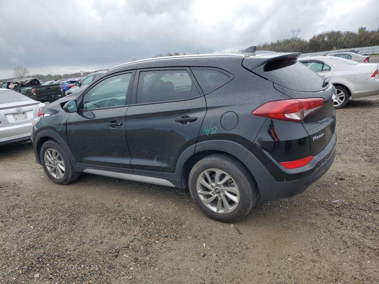 2018 HYUNDAI TUCSON SEL - Фото 2