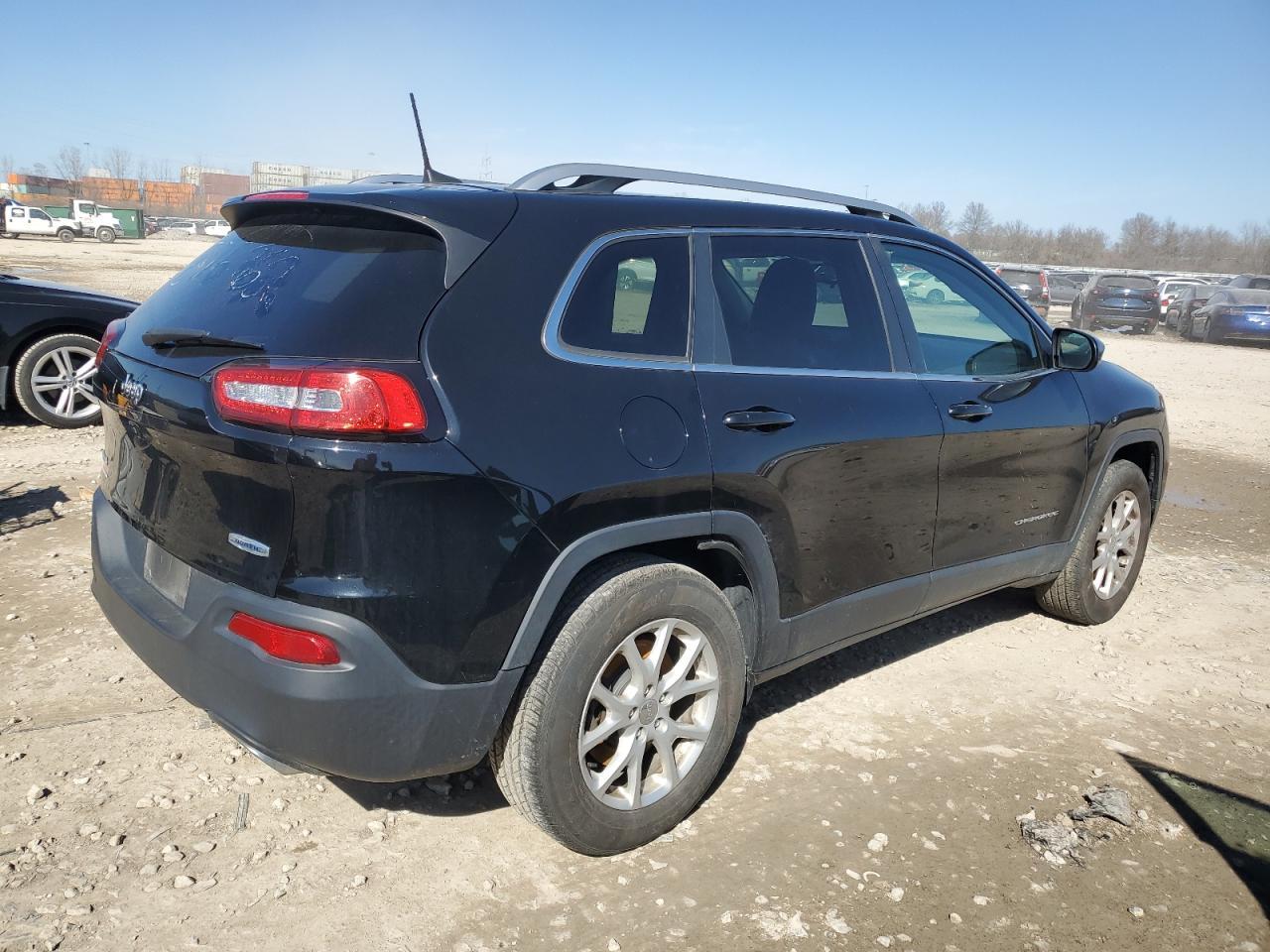 2017 JEEP CHEROKEE L - Фото 3