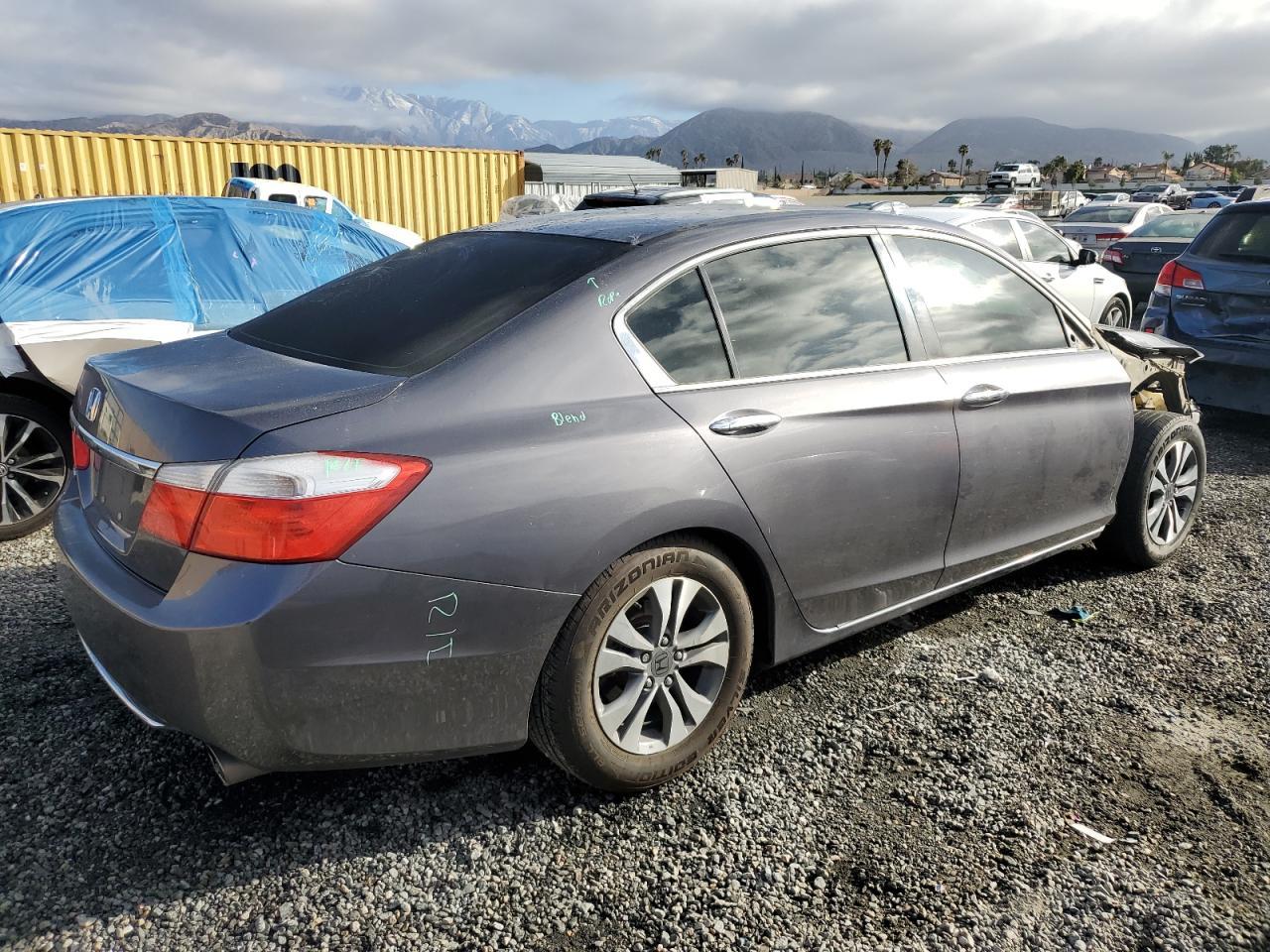 2014 HONDA ACCORD LX - Image 3