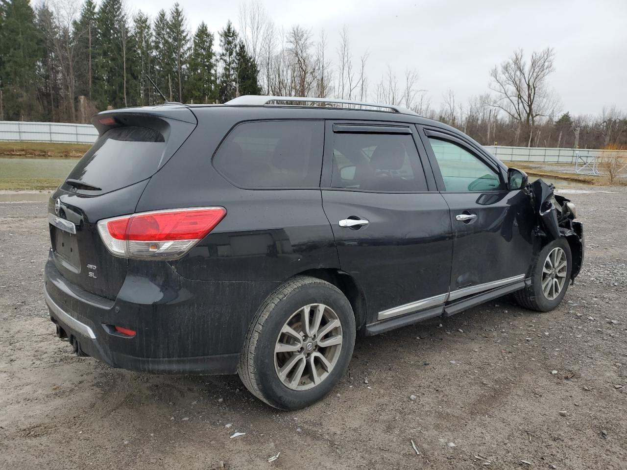 2013 NISSAN PATHFINDER - Image 3