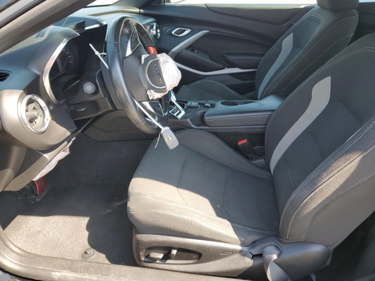 2020 CHEVROLET CAMARO LS - Фото 7
