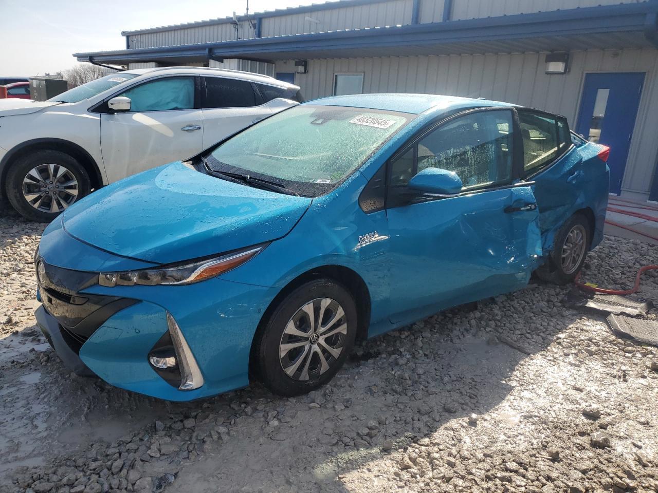 2022 TOYOTA PRIUS PRIM