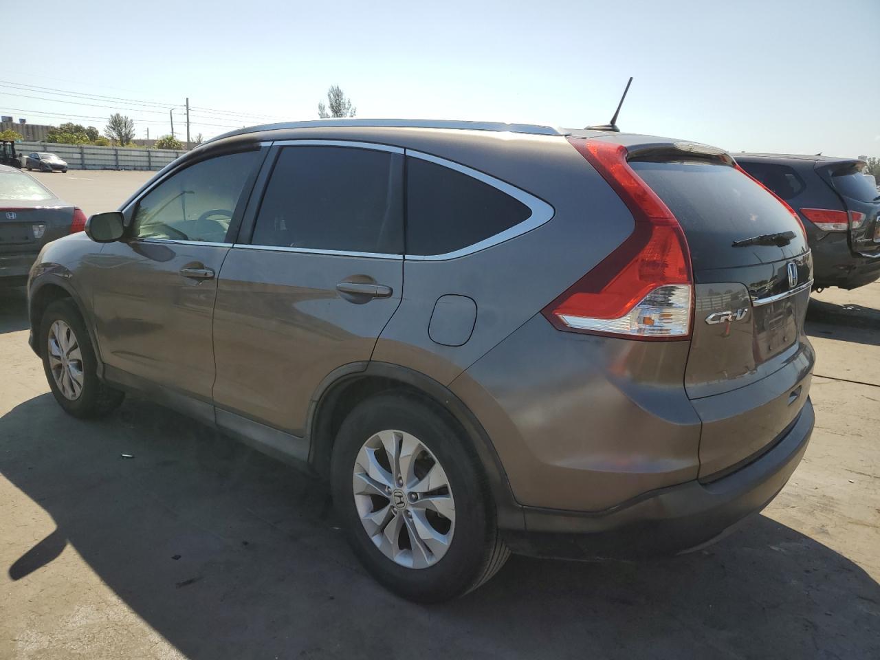 2013 HONDA CR-V EXL - Image 2