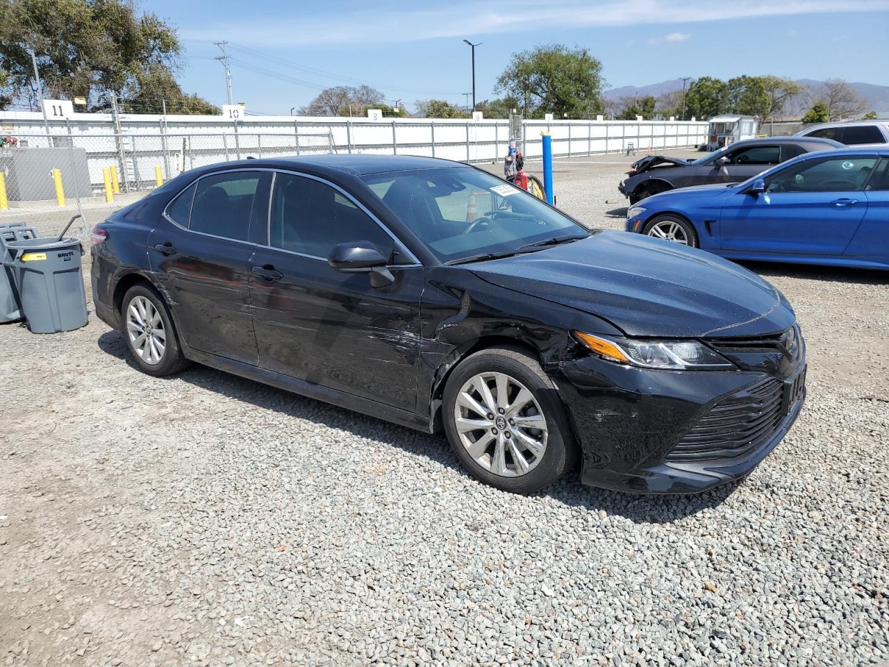 2019 TOYOTA CAMRY L - Image 4
